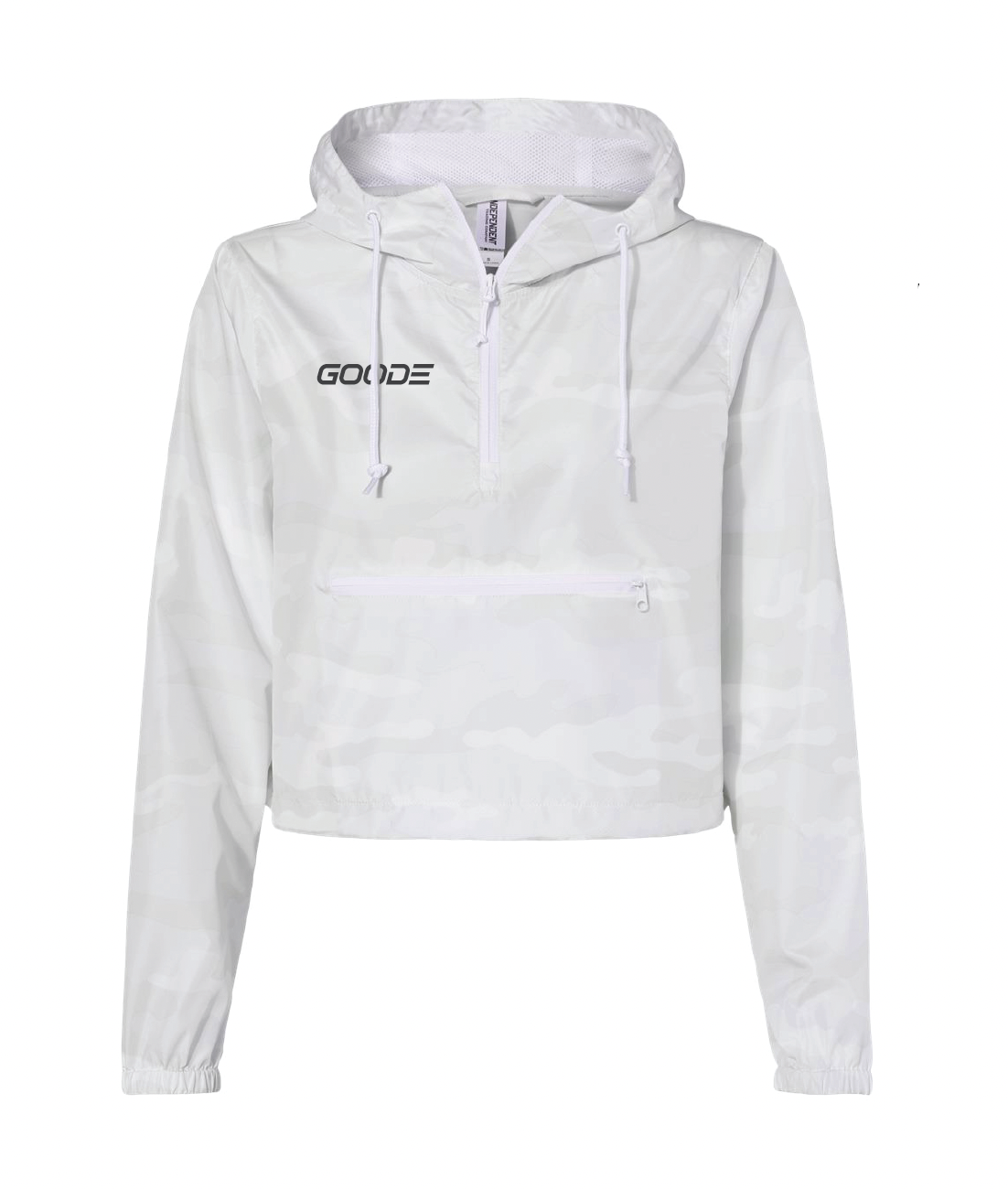 ◇WELLBEING EXPRESS◇ Ripstop Crop Windbreaker White MUSINSA | WELLBEING EXPRESS Ripstop Crop Windbreaker White